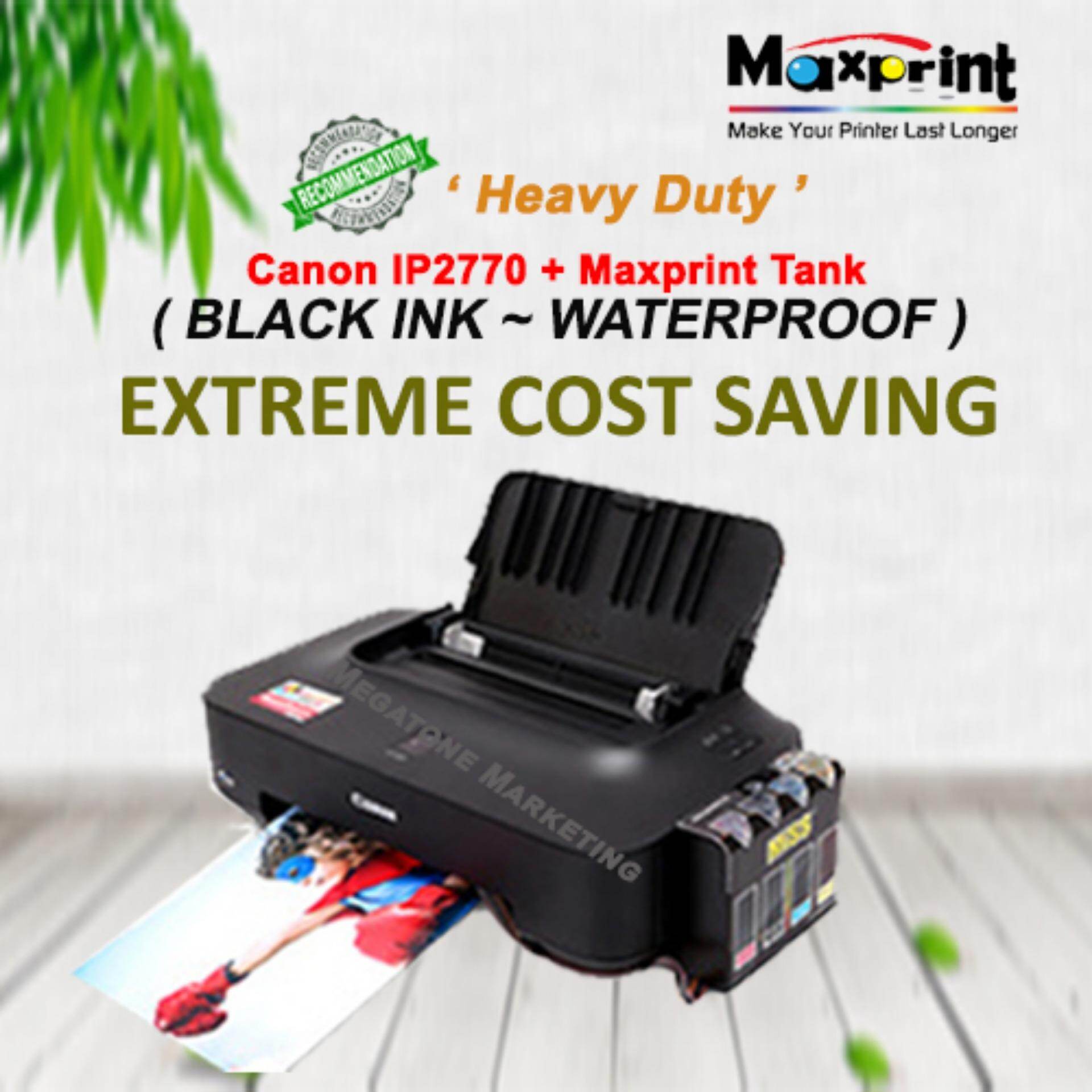 service printer canon ip2770