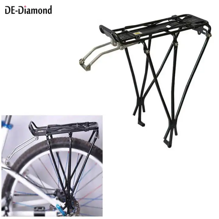 disc brake bike rack