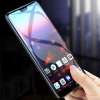 Deyln Ultra บาง 3D ฟิล์มกระจกนิรภัยฝาครอบปกป้องหน้าจอสำหรับ Huawei P20 Pro