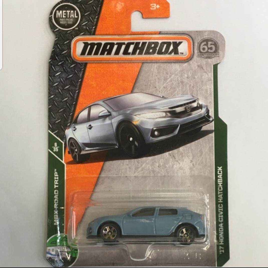 Matchbox honda civic hatchback on sale