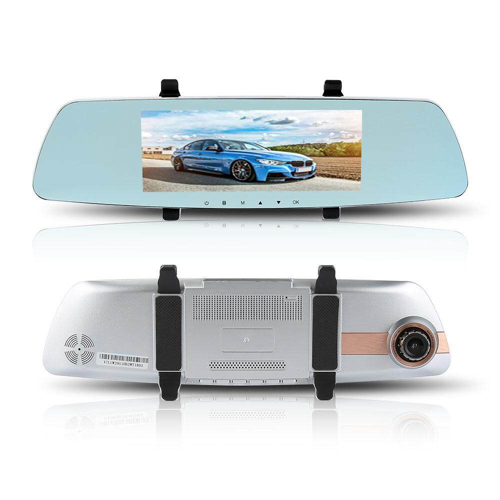 best car camera recorder front and rear