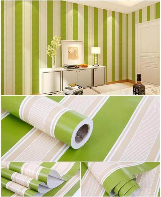2D WALLPAPER Self Adhesive PVC Sticker WATER PROOF BRICK