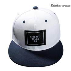 Fashion Unisex Men Brim Snapback Adjustable Baseball Cap Hip Hop Hats – intl