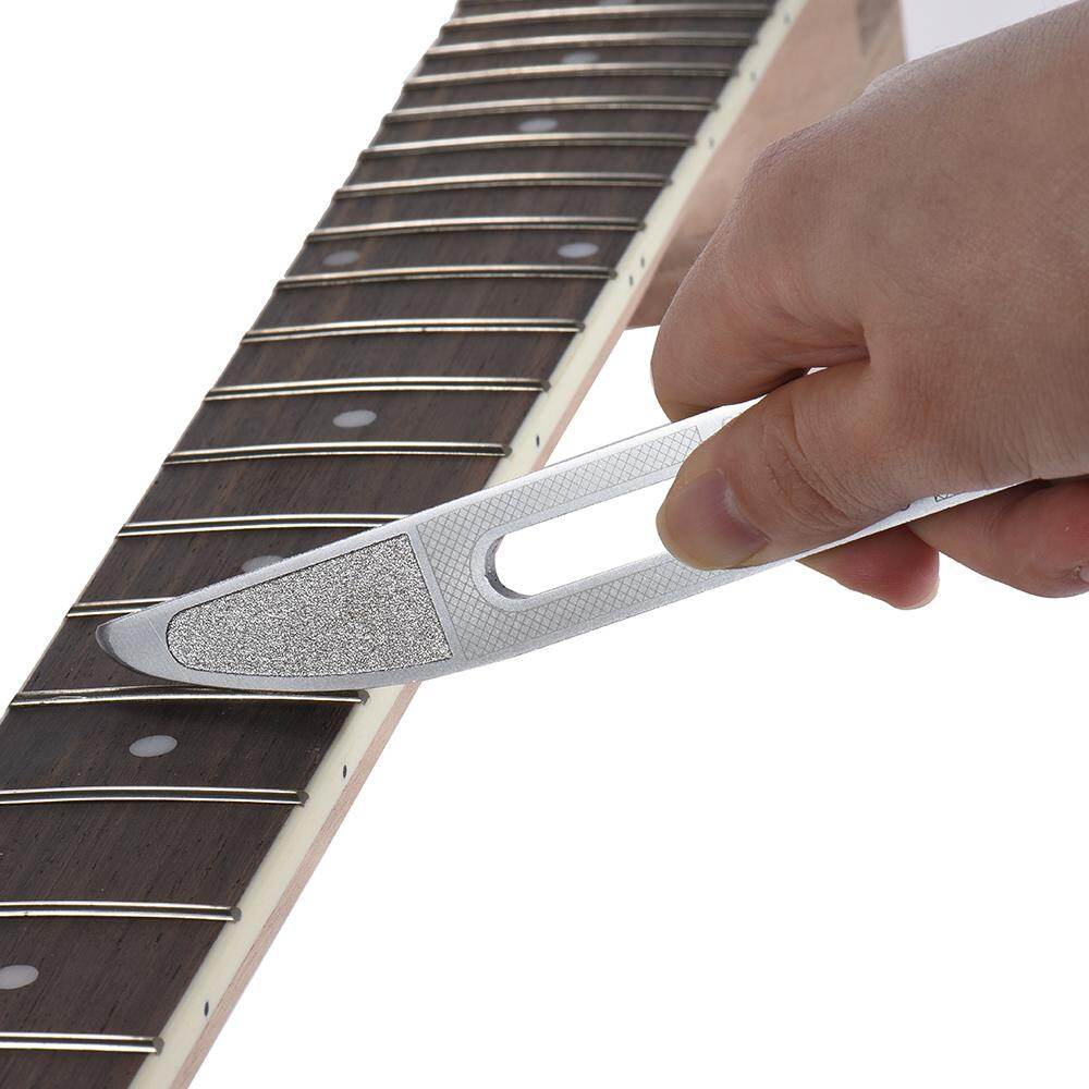 Guitar Frets File Stainless Steel Guitar Repair Maintenance Tool