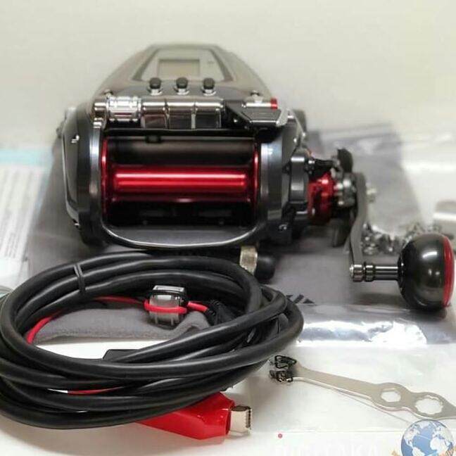 daiwa seaborg 1200j