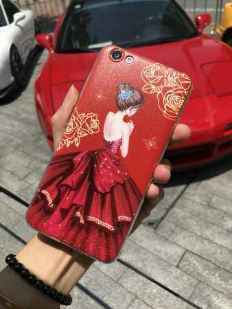 SAMSUNG C9 PRO Multicolor Luxury 360 เต็มรูปแบบครอบคลุมนุ่ม TPU พลาสติกเคสโทรศัพท์เคสกันกระแทกสำหรับซัมซุงกาแล็คซี่ C9 PRO termpered ฟิล์มแก้ว + เคสหลัง + ผู้ถือนิ้วมือ