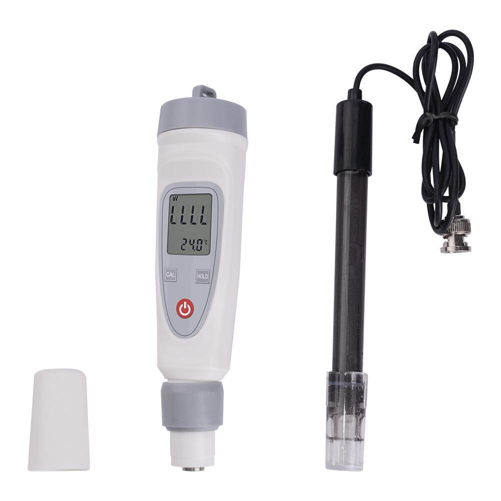 yieryi ORP-BW Orp Meter Factory Corrected Range +- 1100 mv oxidation reduction potential orp meter for water Aquarium With probe