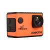 SOOCOO Voice Control S100Pro Wifi 4K Action Camera 2.0 Touch Screen with Gyro and Remote, GPS Extension(GPS Model not include), orange