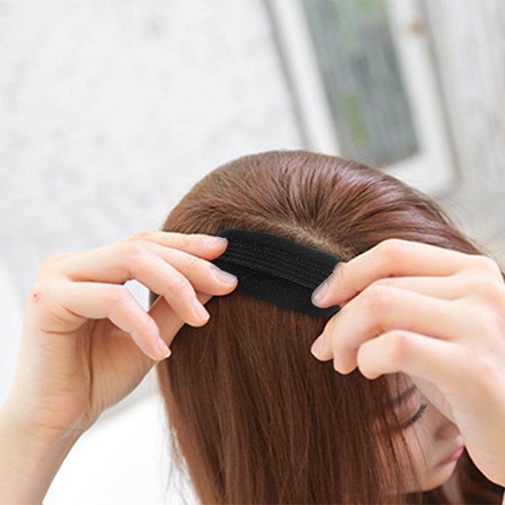 2x Bump It Up Volume Hair Insert Clip Back Beehive Marking Style