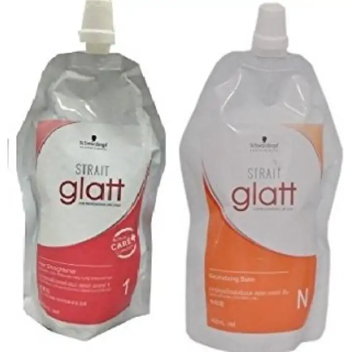 schwarzkopf glatt no 1