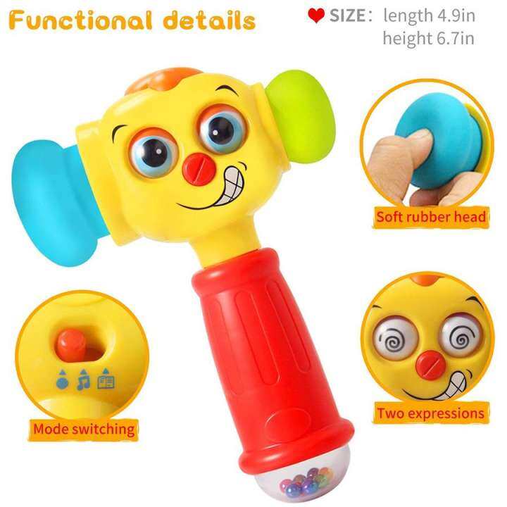 baby hammer toy