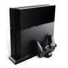 efuture Vertical Stand With Cooling Fan For PS4