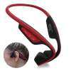 KALOAD Wireless Bluetooth Open Ear Bone Conduction Headphone Stereo Headset Earphone