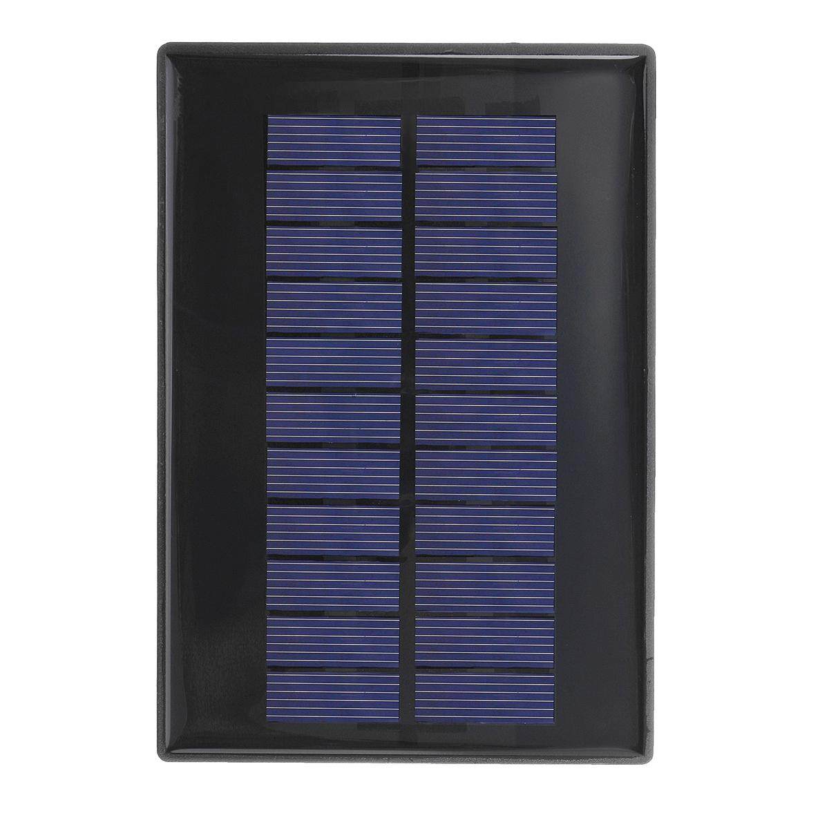 16 led solar light Outdoor 3.7v 2.6w - intl