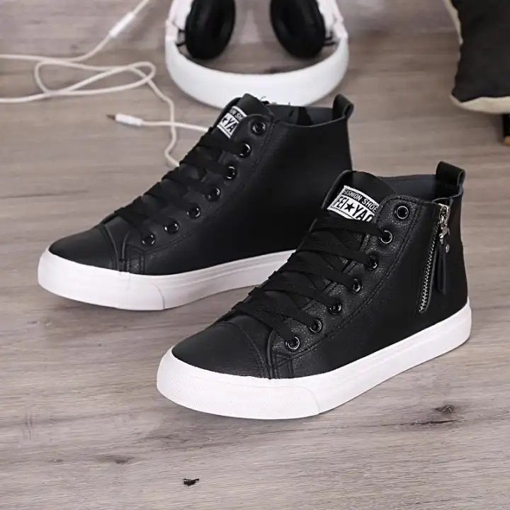 waterproof casual trainers