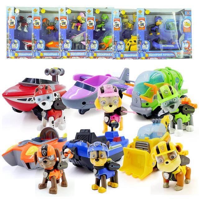 paw patrol toys lazada