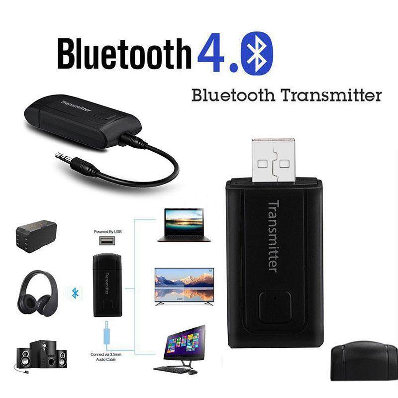 LumiParty Bluetooth V4 Bộ Phát Không Dây A2DP 3.5 mét Stereo Âm Thanh Âm Nhạc Adapter