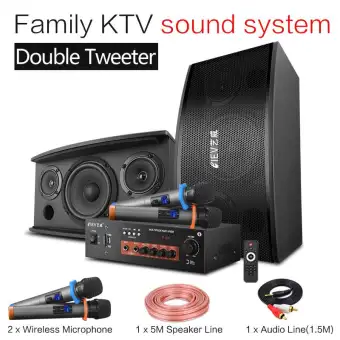 ktv speaker