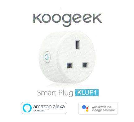 Koogeek best sale google assistant