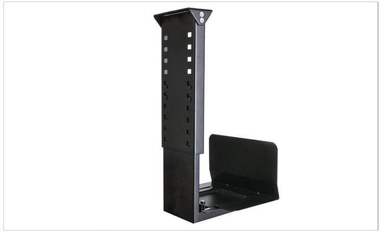 Giá Đỡ Máy Tính PC Thông Dụng Giá Đỡ CPU Phía Dưới Bàn Tường Giá Treo Máy Tính Lớn Điều Chỉnh Được Giá Đỡ Hộp Máy Chủ Giá Đỡ GD08