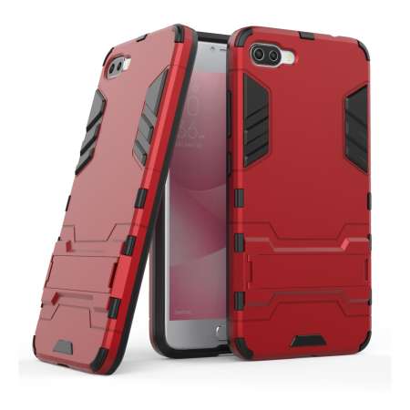 TPU และ PC 2 ใน 1 เคสโทรศัพท์ Stand เกราะเคสหลังปลอกสำหรับ Asus ZenFone 4 MAX ZC554KL TPU และ PC 2 ใน 1 เคสโทรศัพท์ Stand เกราะเคสหลังปลอกสำหรับ Asus ZenFone 4 MAX ZC554KL