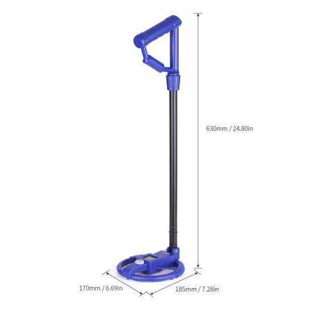 LITAO Gold Finder Treasure Hunter Tracker Seeker Metal Detecting Locator for Kids - intl