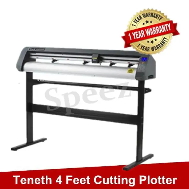 4 feet cutting plotter