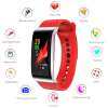 niceEshop F4 Fitness Tracker IP67 Waterproof Multi-Sports Mode Smart Bracelet Support Heart Rate Blood Pressure Monitoring