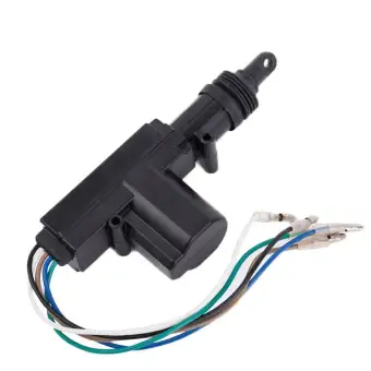 Car Central Locking System 5 Wire Automatic Power Door Lock