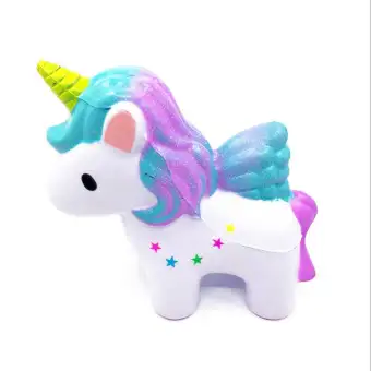 squishy unicorn mini