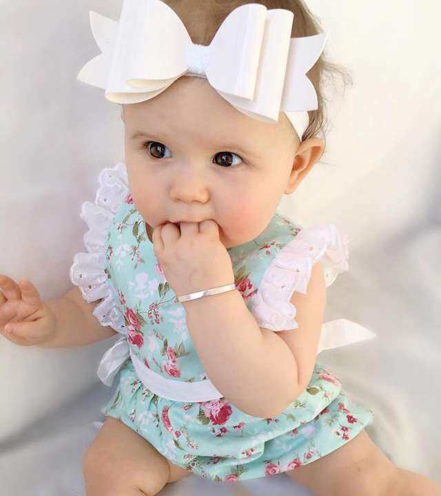 baby bubble outfit