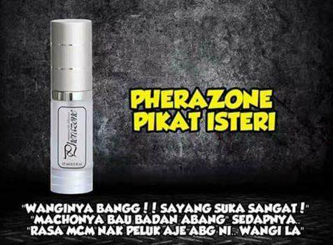 Pherazone perfume online review