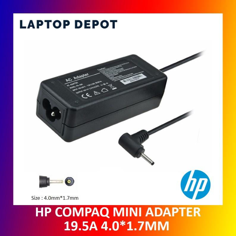 19V 30W AC Adapter + Power Cord For HP Compaq Mini 110 210 CQ10 WE449AA#ABA - 3-Year Warranty