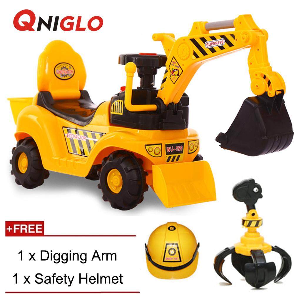 digger scooter