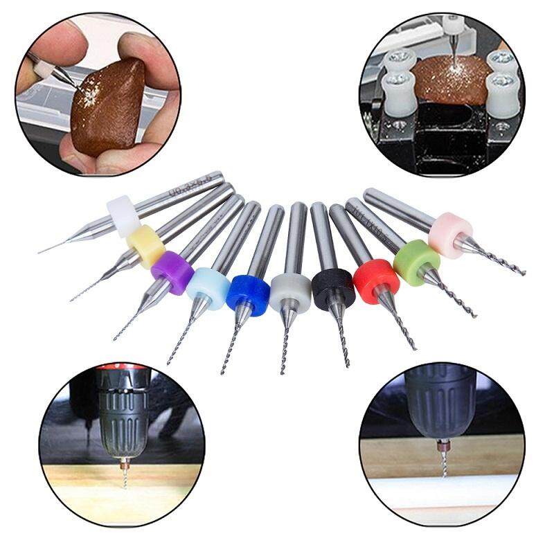 3.175 PCB drill Tungsten steel drill bit Engraving precision drilling  0.3-1.2mm