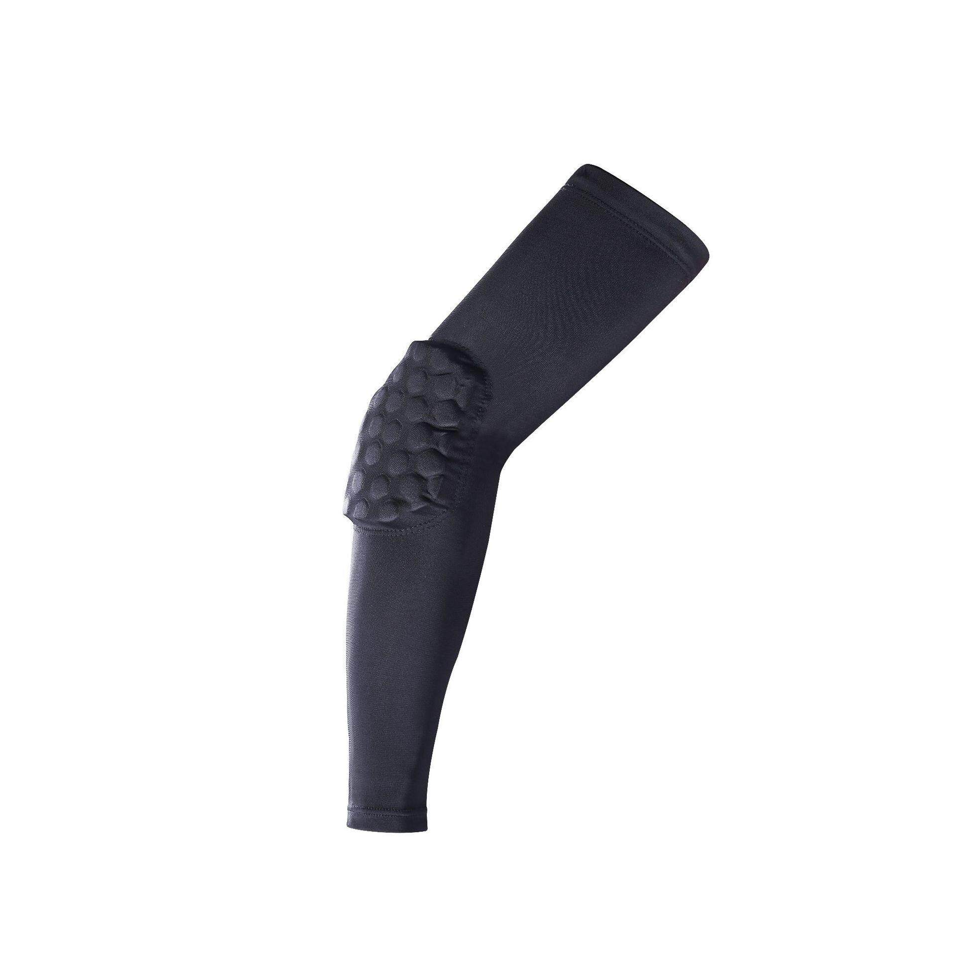 ZhanRong World Cup Cellular Professional Elbow High Elastic Breathable Lengthened Anti Collision Sleeve Basketball - intl