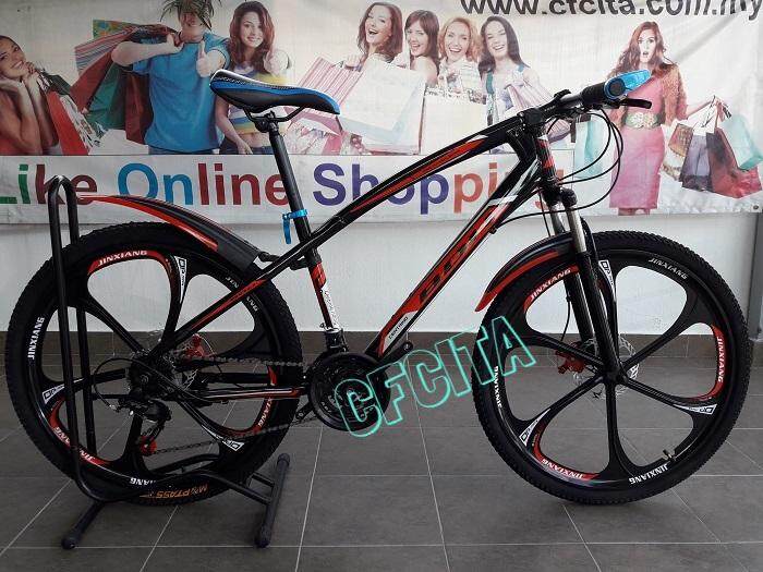 26 Inch Wheel Bike Python XC950 Mountain Bicycle 21 Speed Bicycle MTB Cycling Bike