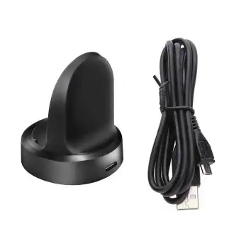 samsung gear sport not charging