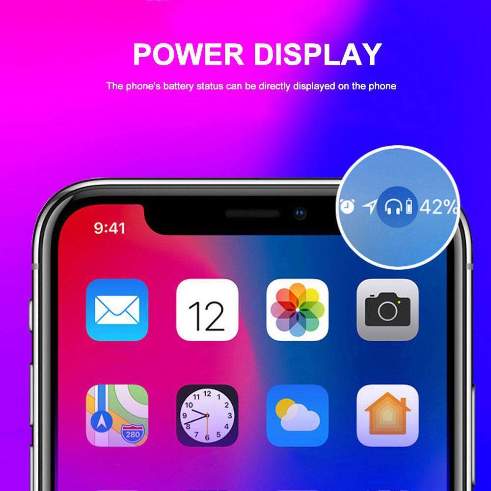 ลดล้างสต๊อกส่งท้ายปี หูฟัง GoodGreat GoodGreat New Upgrade Non Ear Plug Bluetooth Wireless Headphones With Microphone,Non In Ear Small Noise Cancelling Earbuds,Ear-hook Headset Painless Wearing Sport Earphones For IPhone And Android Smartphones ของดี ราคาถูก ลดล้างสต๊อกส่งท้ายปี หูฟัง GoodGreat GoodGreat New Upgrade Non Ear Plug Bluetooth Wireless Headphones With Microphone,Non In Ear Small Noise Cancelling Earbuds,Ear-hook Headset Painless Wearing Sport Earphones For IPhone And Android Smartphones ของดี ราคาถูก