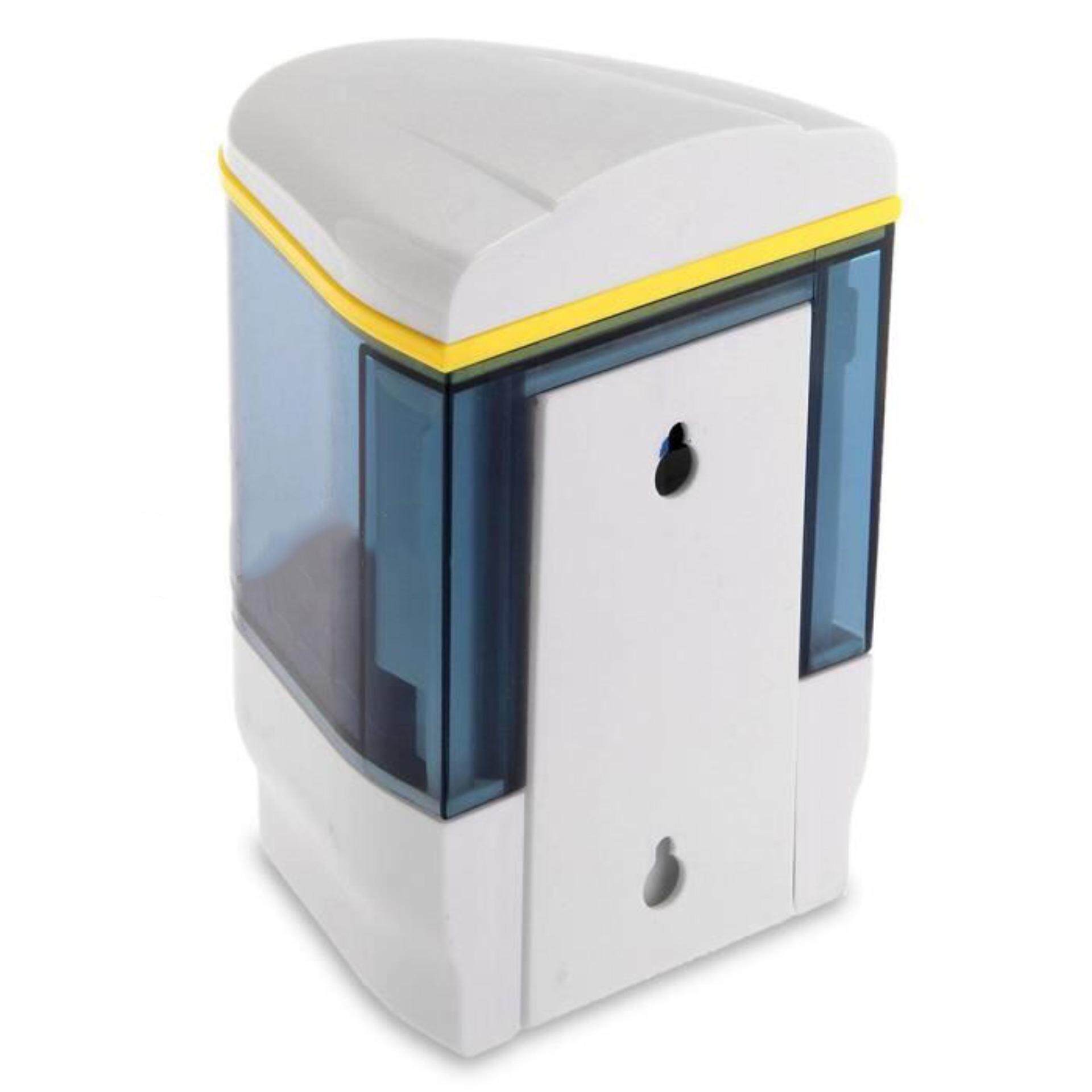 GETEK 500ML ABS Hands Free Automatic IR Sensor Liquid Soap Dispenser Wall Mounted