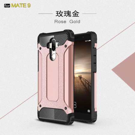 สำหรับ huawei mate 9 เคสโทรศัพท์แบบป้องกันการบุกรุกแบบผสม