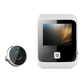 Sn530s 3 0 Inch Screen 1 0mp Security Camera Digital Peephole Door