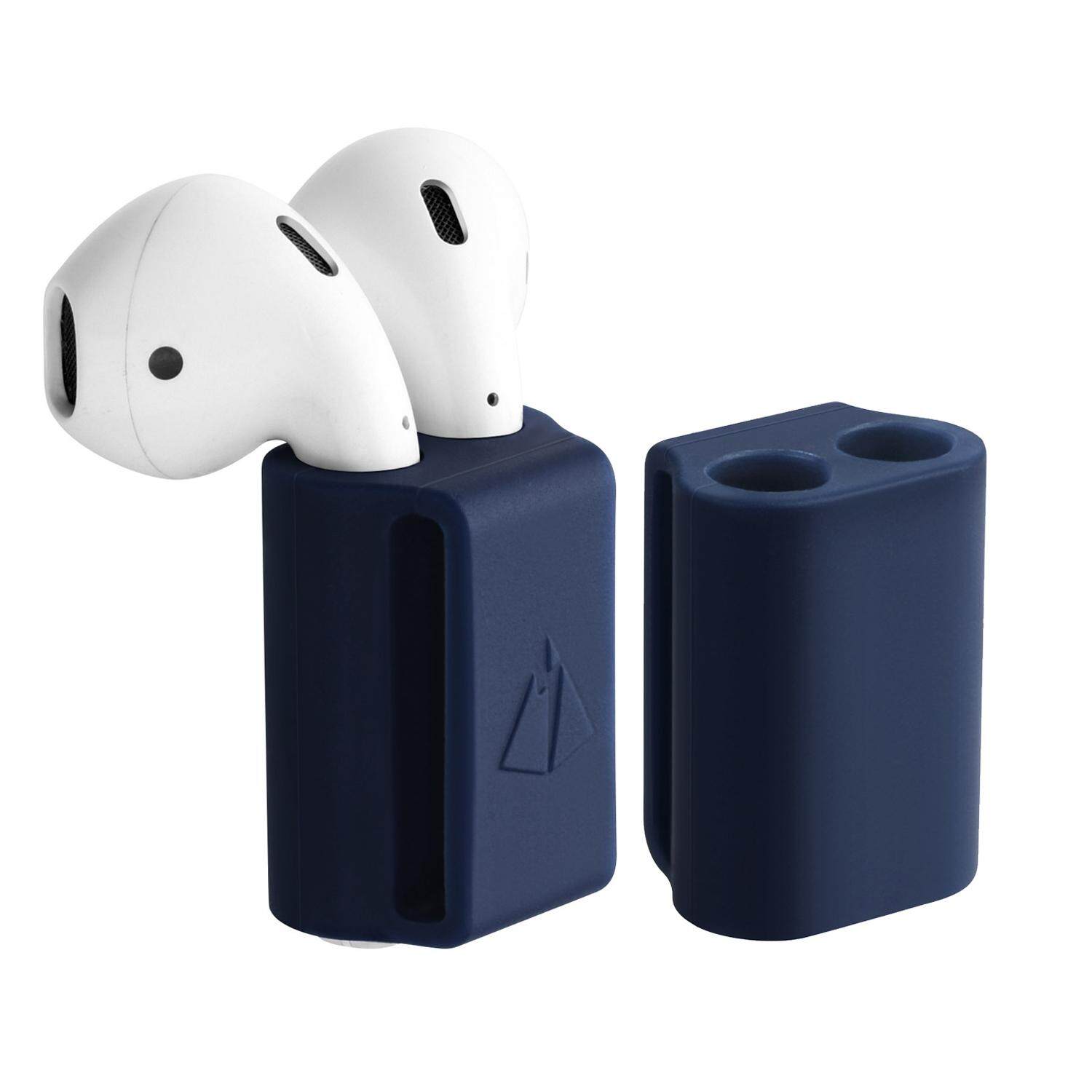 ดีที่สุดอันดับ1 หูฟัง thinch Portable Anti-lost Silicone Protective Support Stand Case Holder for Apple AirPod (Navy Blue/Black/White) - intl ถูกกว่านี้ไม่มีอีกแล้ว ดีที่สุดอันดับ1 หูฟัง thinch Portable Anti-lost Silicone Protective Support Stand Case Holder for Apple AirPod (Navy Blue/Black/White) - intl ถูกกว่านี้ไม่มีอีกแล้ว