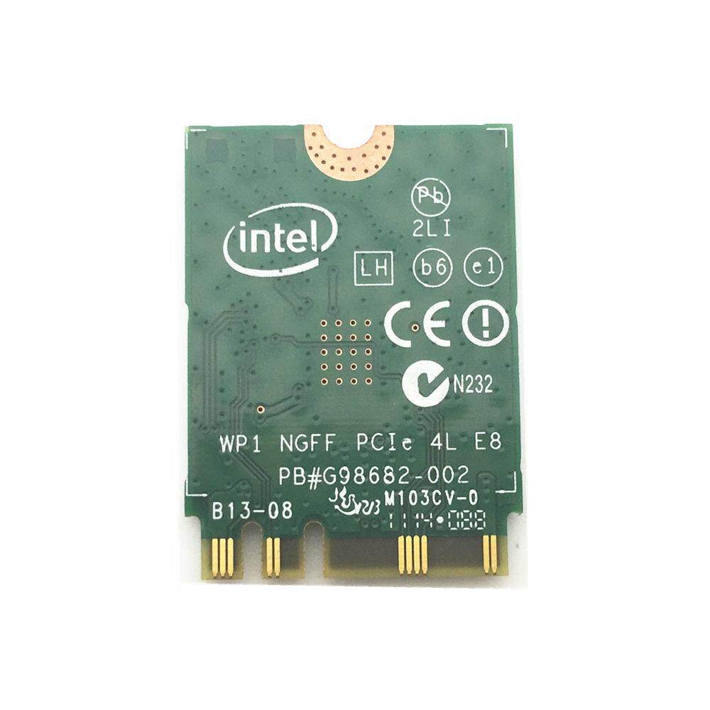 สำหรับ Intel Dual Band Wireless-AC 3160 3160NGW 802.11AC WiFi + บลูทูธ4 ...