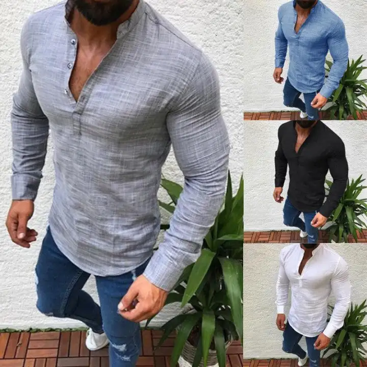 3xl formal shirts