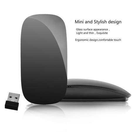 Vogue TM-823 ไร้สาย USB Multi + เมาส์เลื่อนสำหรับ Apple แล็ปท็อปแมคบุ๊ค Vogue TM-823 ไร้สาย USB Multi + เมาส์เลื่อนสำหรับ Apple แล็ปท็อปแมคบุ๊ค