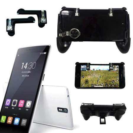 PAlight Gaming Controller Joystick Handle Holder Mobile Assist Tool Kit for PUBG Fortnite