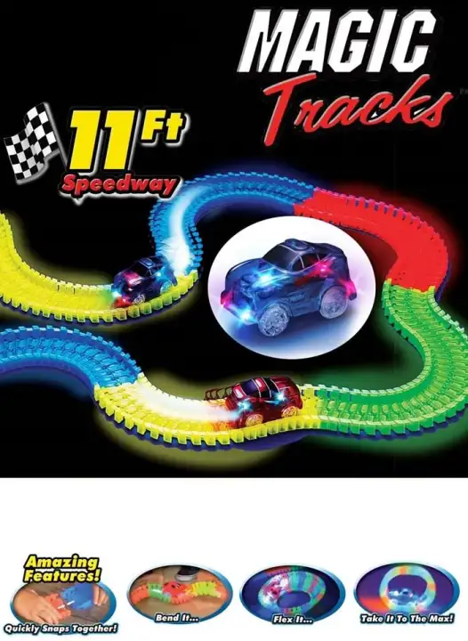 magic track toy