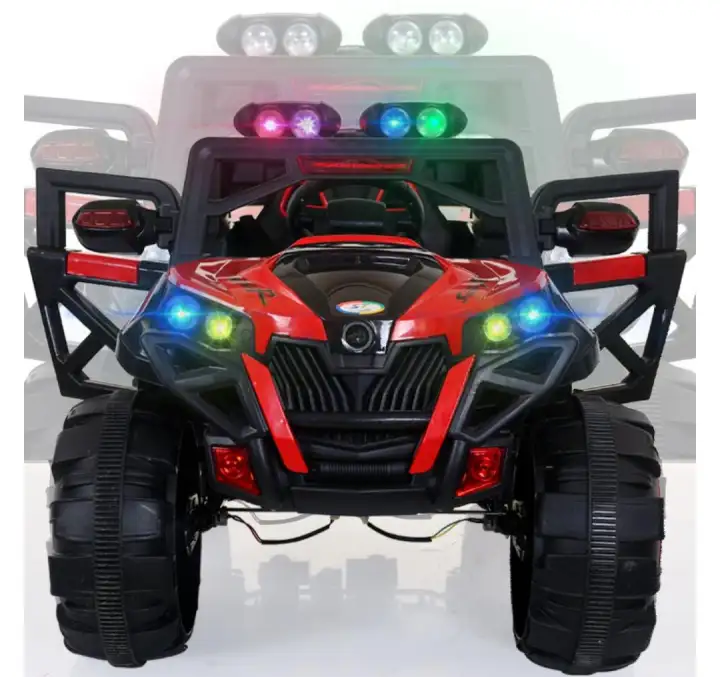 remote control kids car