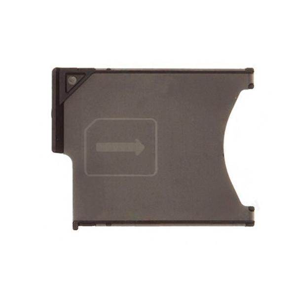 Micro sim card tray for sony xperia z / c6603 / l36h